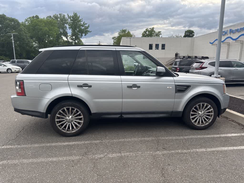 2011 Land Rover Range Rover Sport HSE