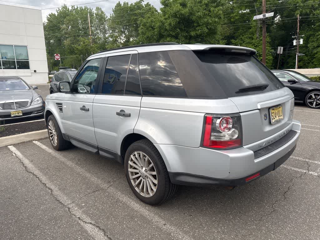 2011 Land Rover Range Rover Sport HSE