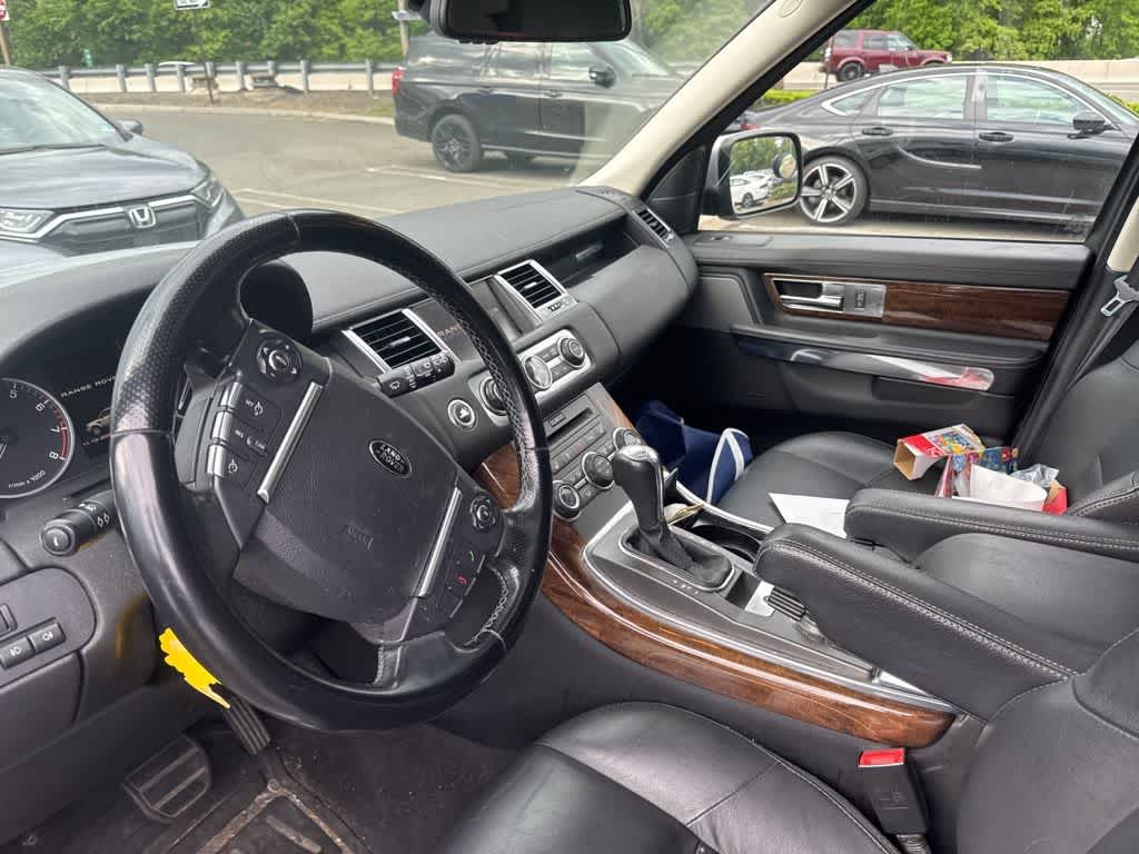 2011 Land Rover Range Rover Sport HSE