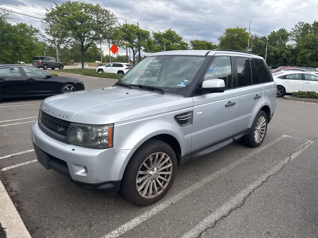 2011 Land Rover Range Rover Sport HSE