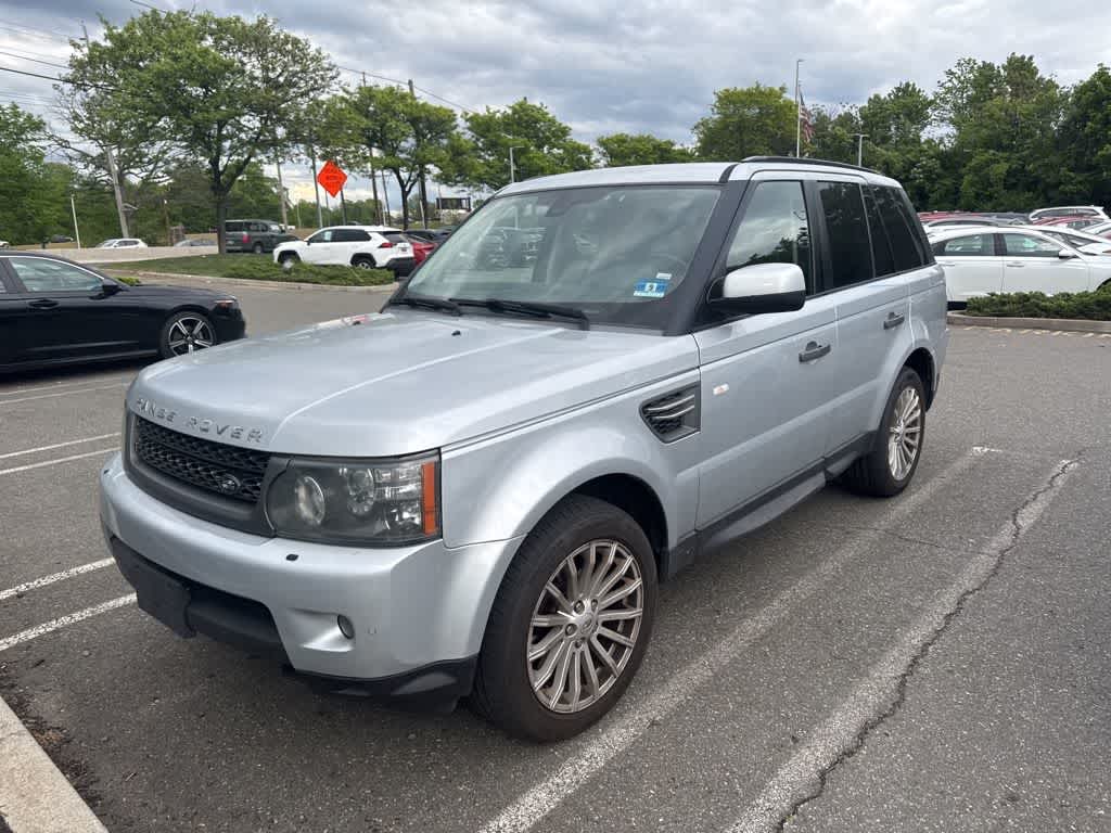 2011 Land Rover Range Rover Sport HSE
