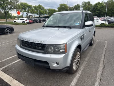 2011 Land Rover Range Rover Sport HSE