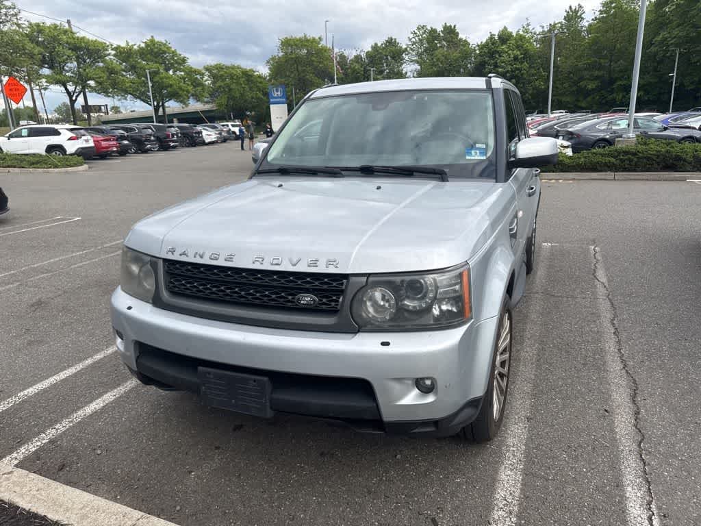 2011 Land Rover Range Rover Sport HSE