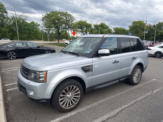 2011 Land Rover Range Rover Sport HSE