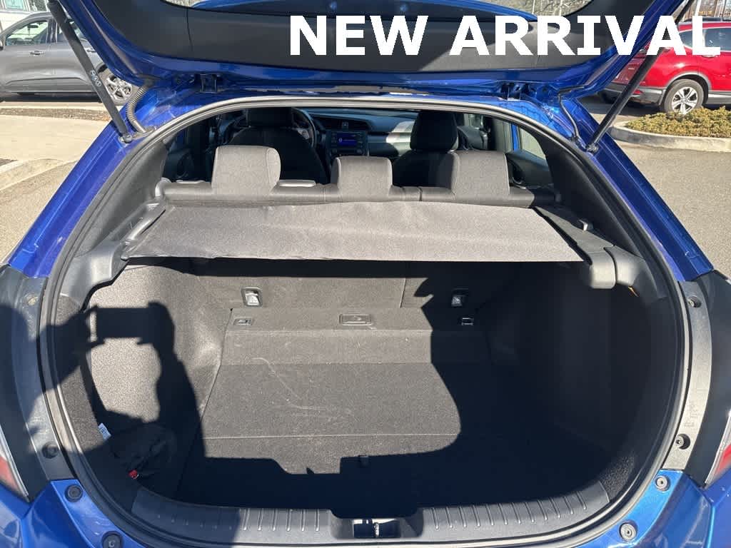 2017 Honda Civic Hatchback LX