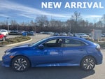 2017 Honda Civic Hatchback LX