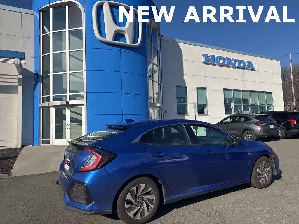 2017 Honda Civic Hatchback LX