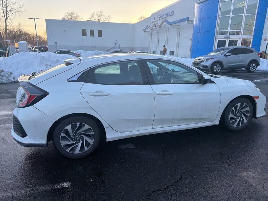 2019 Honda Civic Hatchback LX