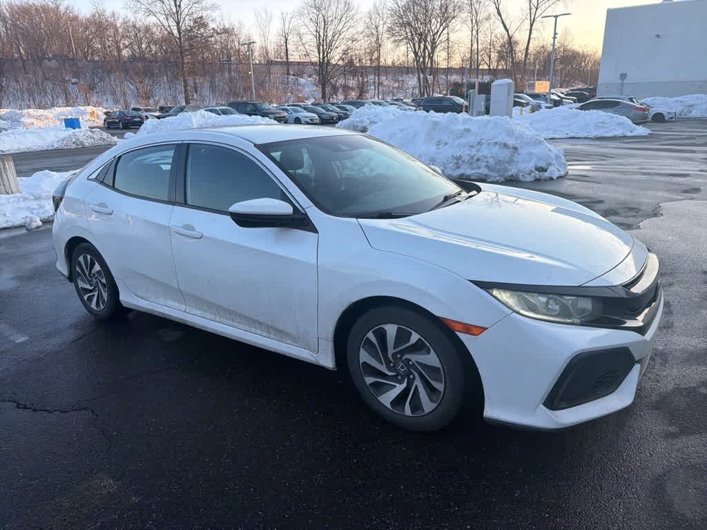 2019 Honda Civic Hatchback LX