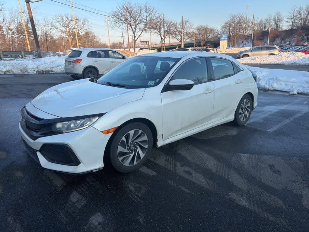 2019 Honda Civic Hatchback LX