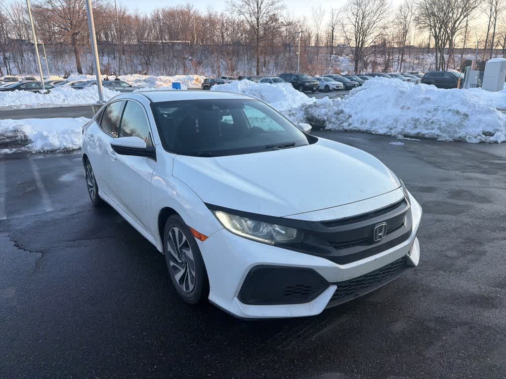 2019 Honda Civic Hatchback LX