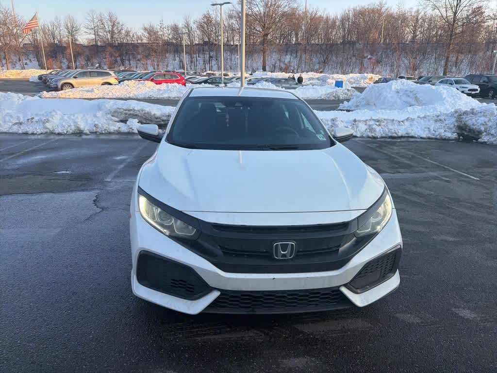2019 Honda Civic Hatchback LX