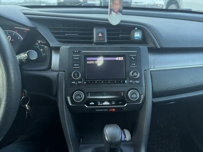 2019 Honda Civic Hatchback LX