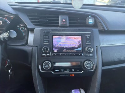 2019 Honda Civic Hatchback LX