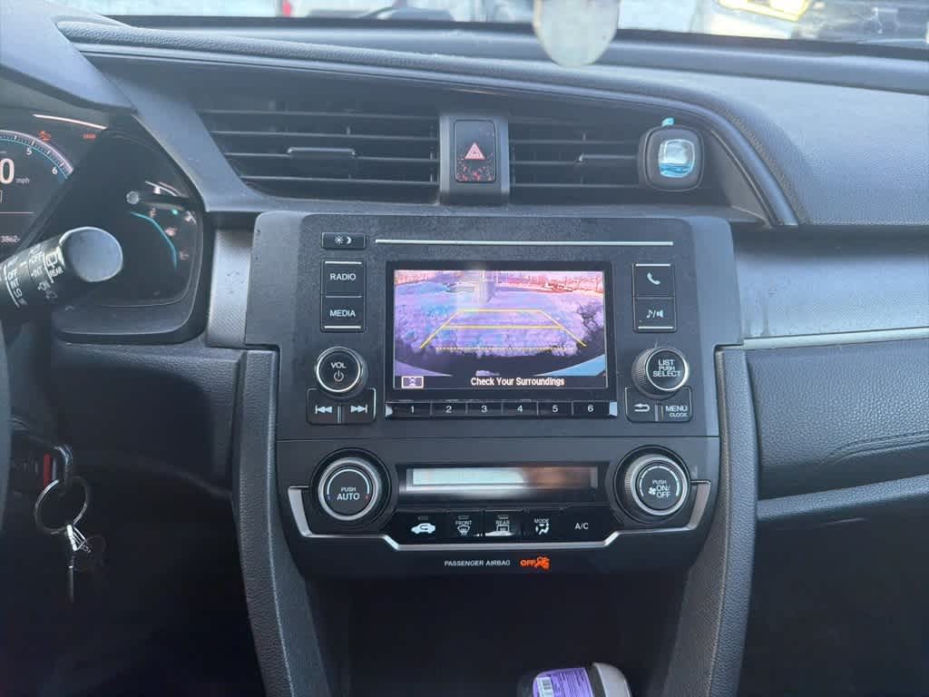 2019 Honda Civic Hatchback LX