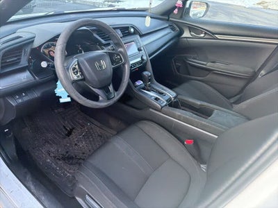 2019 Honda Civic Hatchback LX