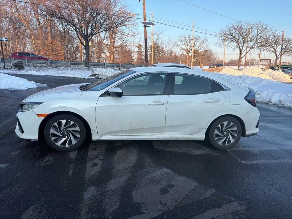 2019 Honda Civic Hatchback LX