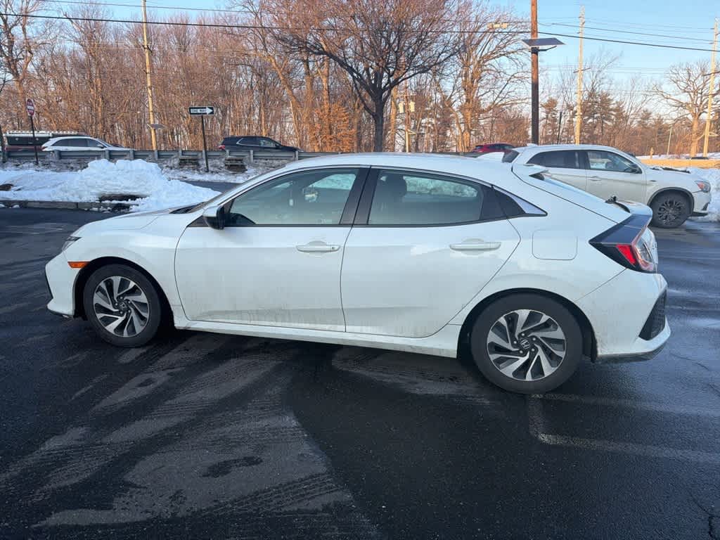 2019 Honda Civic Hatchback LX