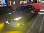 2018 Honda Civic Hatchback Sport