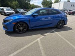 2020 Honda Civic Hatchback Sport