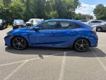 2020 Honda Civic Hatchback Sport