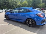 2020 Honda Civic Hatchback Sport