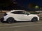 2021 Honda Civic Hatchback Sport
