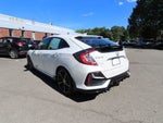 2021 Honda Civic Hatchback Sport
