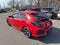 2018 Honda Civic Hatchback Sport