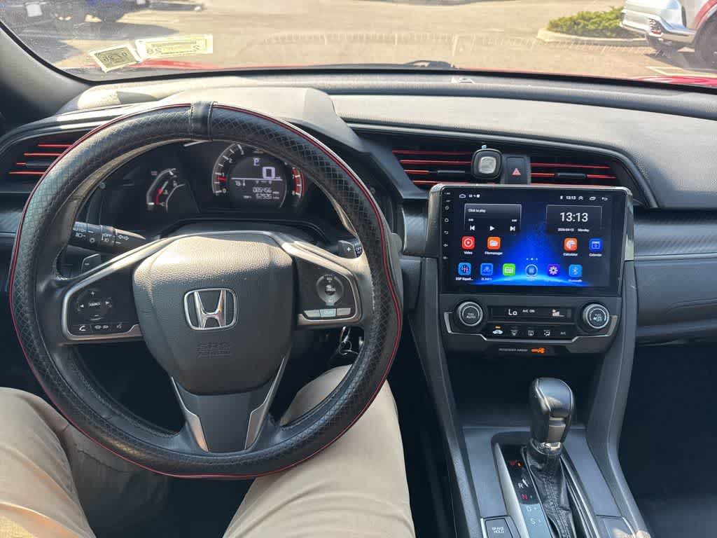 2018 Honda Civic Hatchback Sport