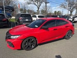2018 Honda Civic Hatchback Sport