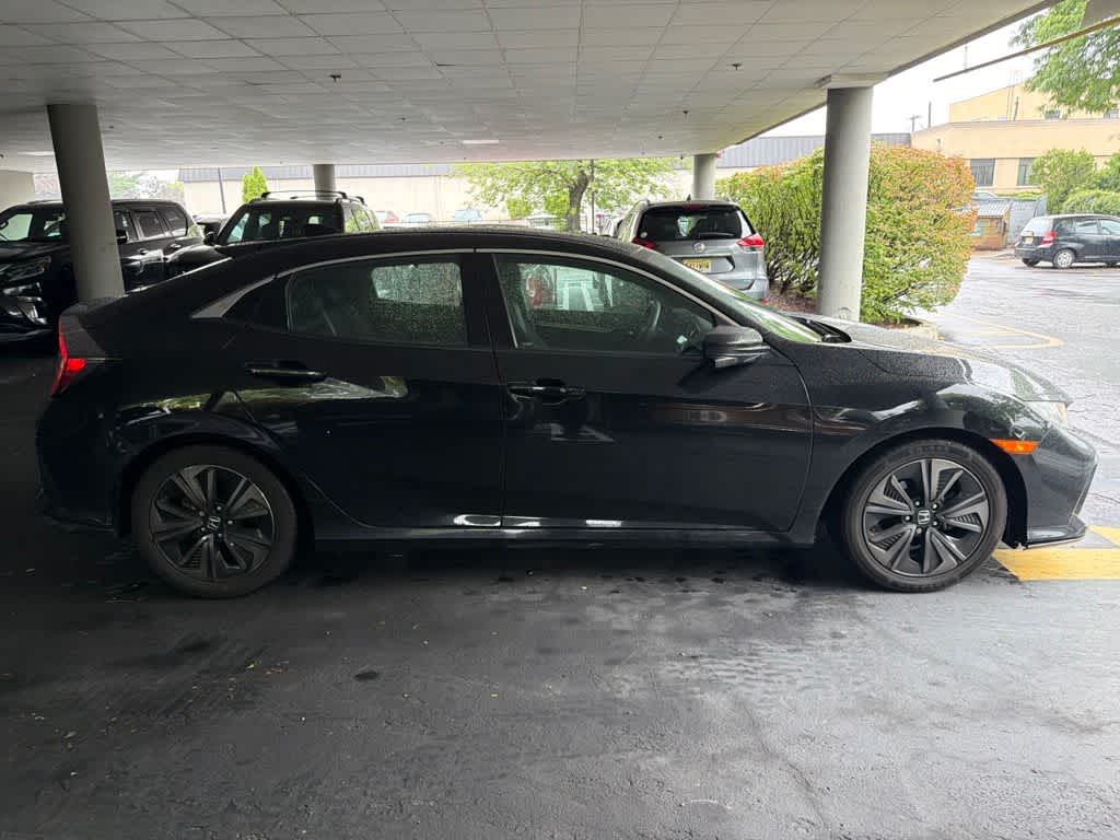 2018 Honda Civic Hatchback EX