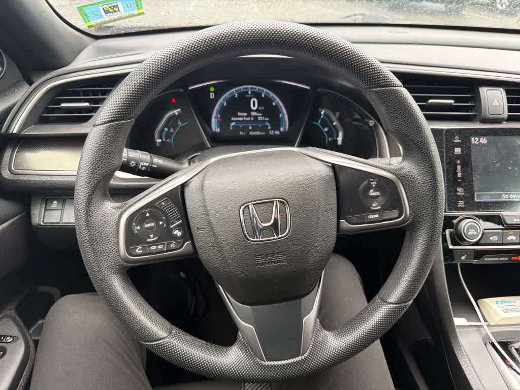 2018 Honda Civic Hatchback EX