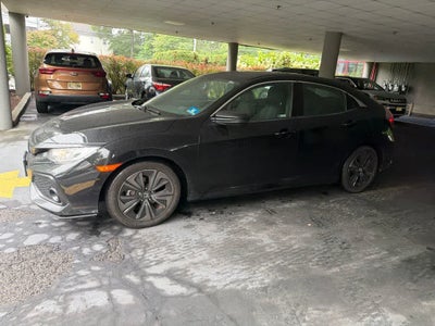2018 Honda Civic Hatchback EX