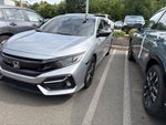 2021 Honda Civic Hatchback EX