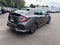 2017 Honda Civic Hatchback EX