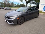 2017 Honda Civic Hatchback EX