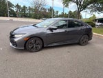 2017 Honda Civic Hatchback EX