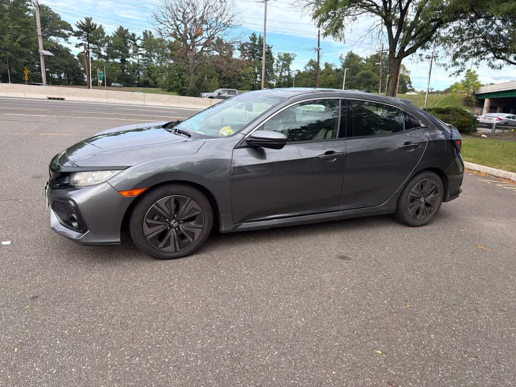 2017 Honda Civic Hatchback EX