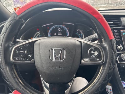 2021 Honda Civic Hatchback EX