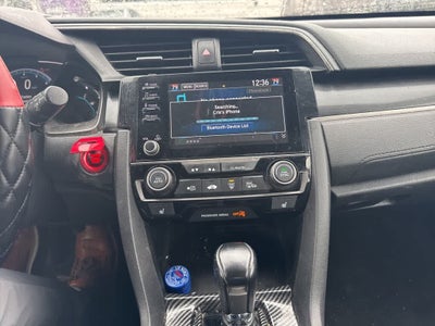 2021 Honda Civic Hatchback EX