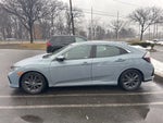 2021 Honda Civic Hatchback EX