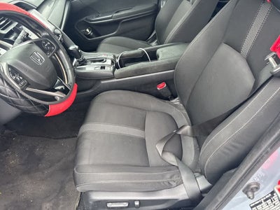 2021 Honda Civic Hatchback EX