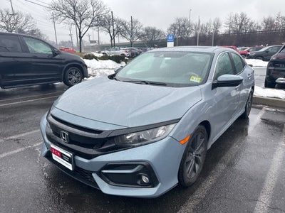 2021 Honda Civic Hatchback EX