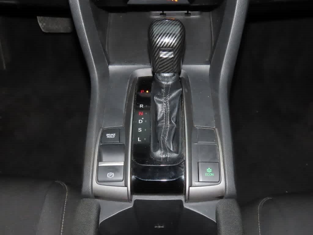 2019 Honda Civic Hatchback EX