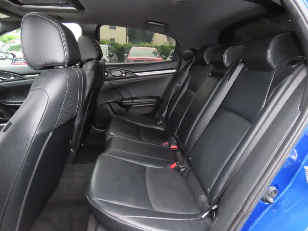 2018 Honda Civic Hatchback Sport Touring