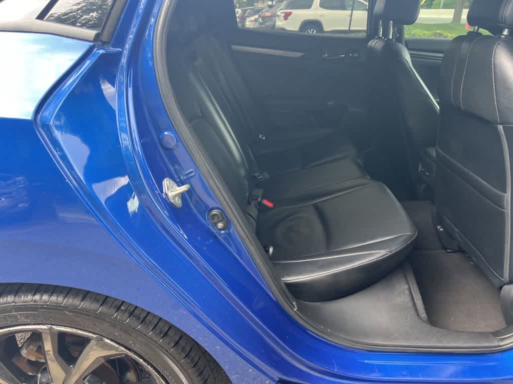 2018 Honda Civic Hatchback Sport Touring
