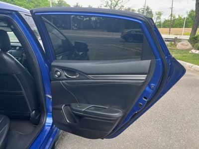 2018 Honda Civic Hatchback Sport Touring