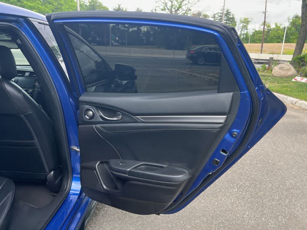 2018 Honda Civic Hatchback Sport Touring
