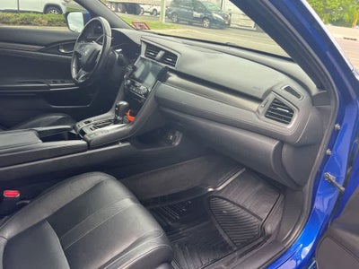 2018 Honda Civic Hatchback Sport Touring